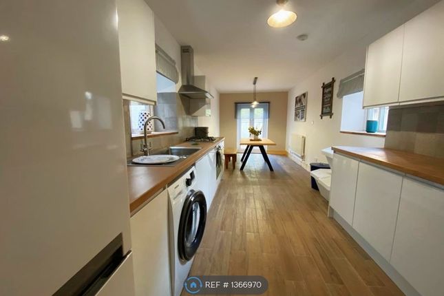 Thumbnail End terrace house to rent in King Edwards Road, Swansea