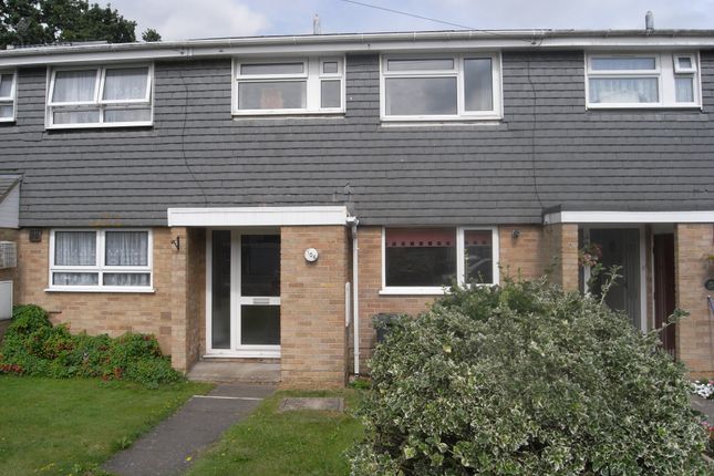 Thumbnail Terraced house to rent in Bodycoats Road, Chandler's Ford, Eastleigh
