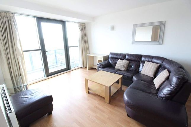 Thumbnail Flat to rent in West One Central, Fitzwilliam Street, Sheffield