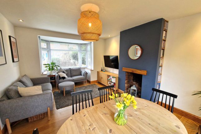 Semi-detached house for sale in Heaton Road, Canterbury