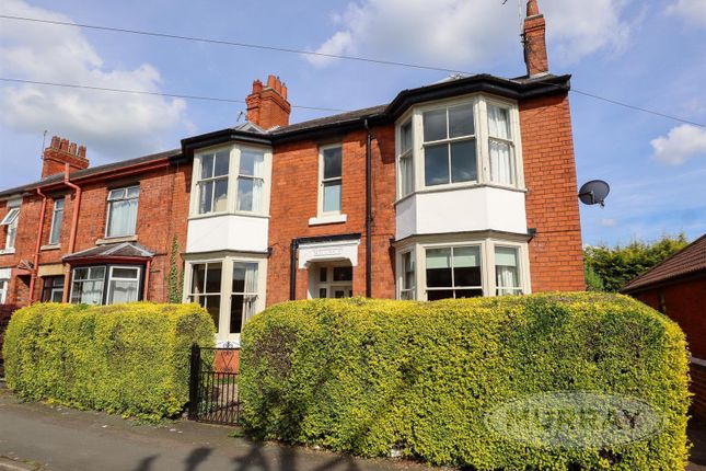 Semi-detached house for sale in Kings Road, Melton Mowbray, Leicestershire