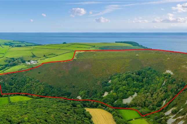 Land for sale in Land At Cosgate Hill, Oare, Lynton, Devon