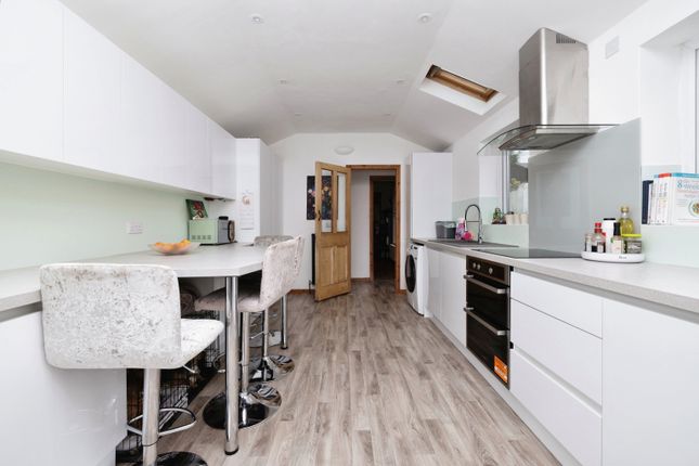 End terrace house for sale in Highfield Avenue, St. Austell, Cornwall
