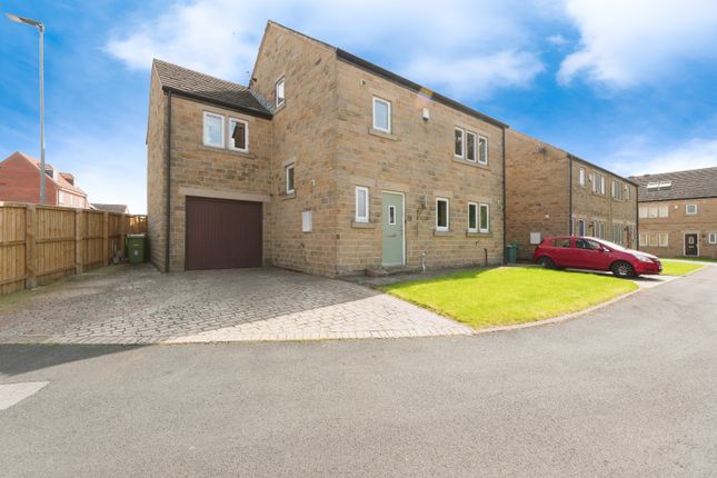 Thumbnail Detached house for sale in Bedford Farm Court, Wakefield