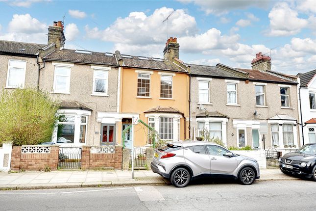 Thumbnail Terraced house for sale in Lincoln Road, Enfield, Middlesex