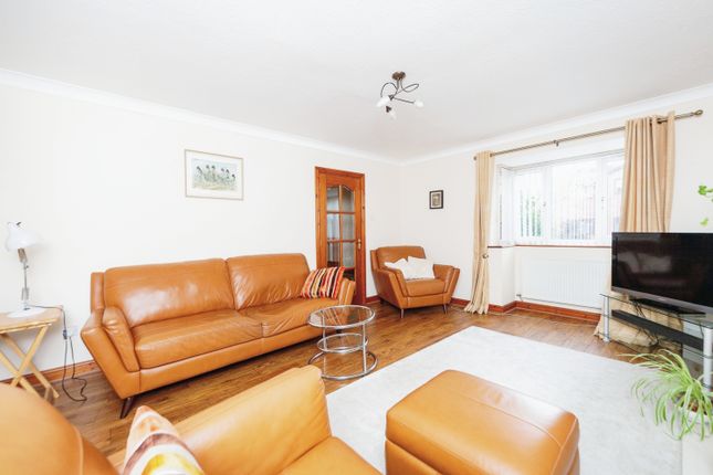 Detached house for sale in Cavendish Close, Chester Road, Gresford, Wrexham