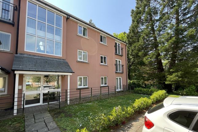 Thumbnail Flat for sale in Tovey Crescent, Manadon Park, Plymouth