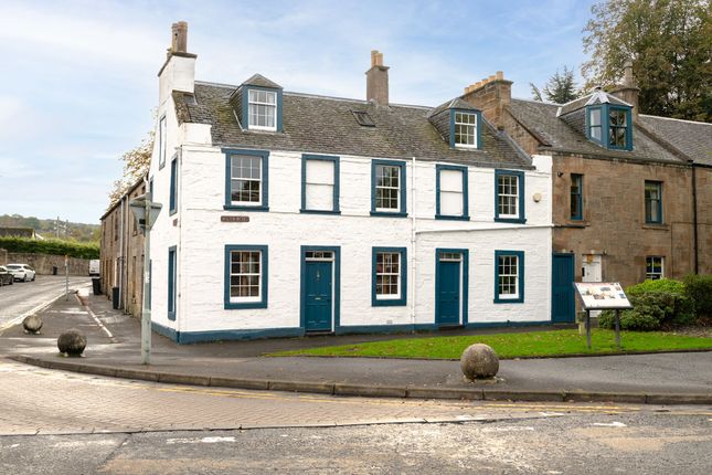 4-bed terraced on 15, West Port, Linlithgow, EH49, £440,000