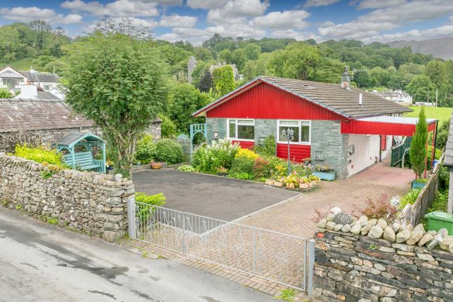 Thumbnail Bungalow for sale in Rowan Beck, Haws Bank, Coniston