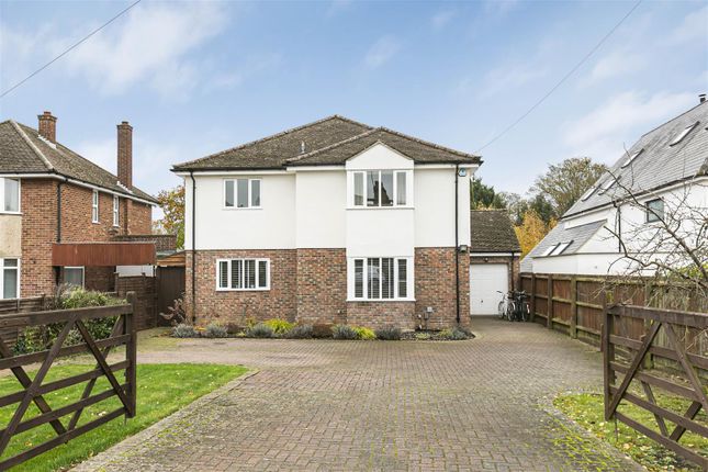 Detached house for sale in Hinton Way, Great Shelford, Cambridge CB22