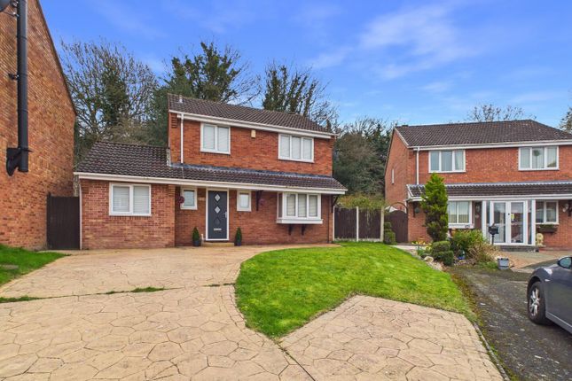 3-bed house on 9, Hutchinson Way, Telford, £294,000