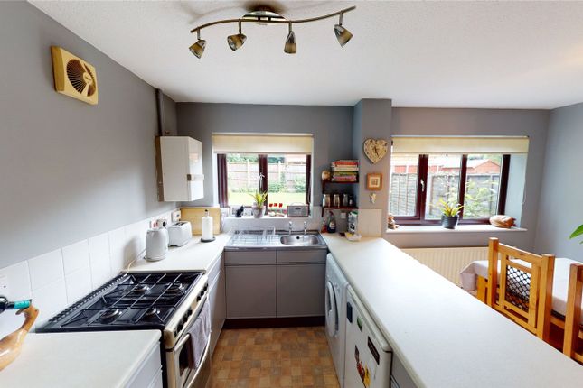 Semi-detached house for sale in Curlew Drive, Leegomery, Telford