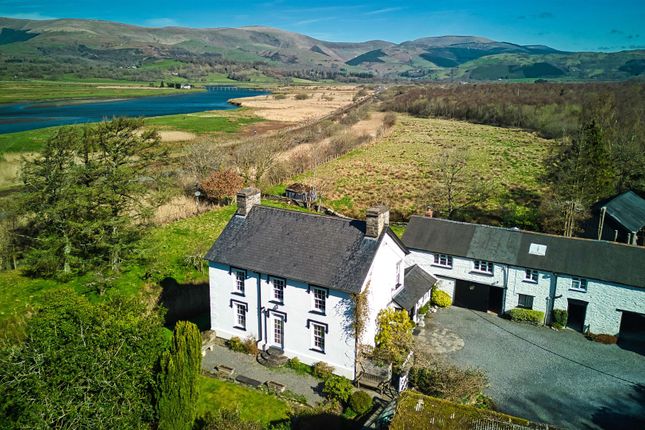 Thumbnail Detached house for sale in Glandyfi, Machynlleth