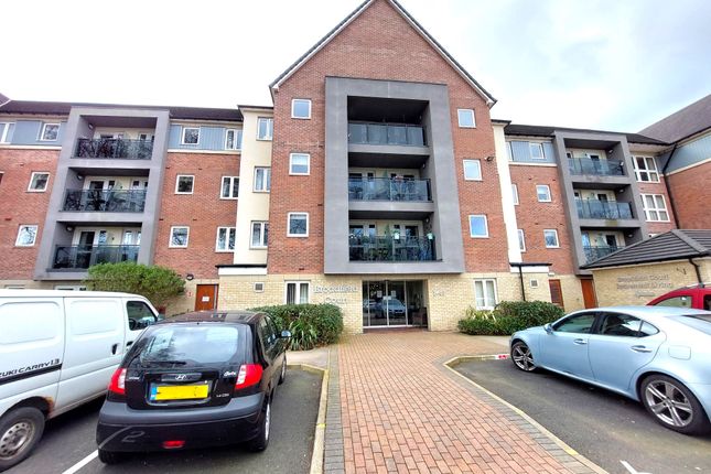 Thumbnail Flat for sale in Broadfield Court, Prestwich, Manchester