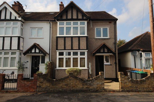Property to rent in Mount Road, New Malden