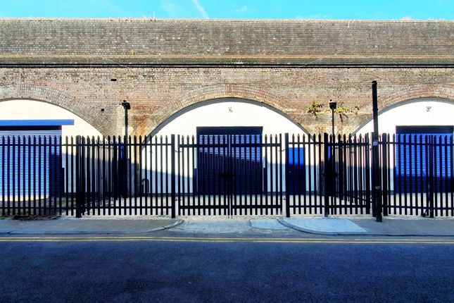 Thumbnail Industrial to let in Arch 9A, Cudworth Street, Bethnal Green, London