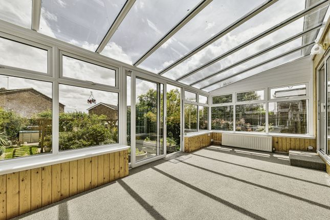 Detached bungalow for sale in Fallowfield, Ampthill, Bedford