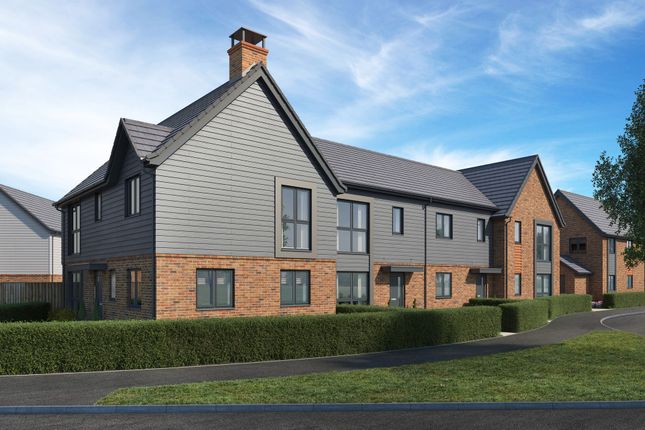 Flat for sale in "Ivy House- 2 Bedroom Apartment" at Broad Road, Hambrook, Chichester