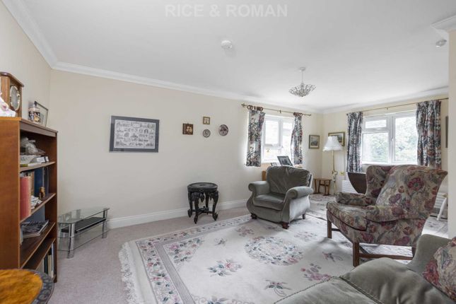 Flat for sale in The Firs, Firs Close, Claygate
