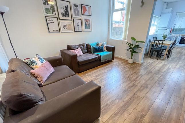 Shared accommodation to rent in Albert Edward Road, Kensington, Liverpool