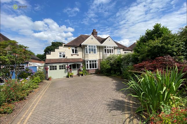 Semi-detached house for sale in Hollyfield Road, Sutton Coldfield