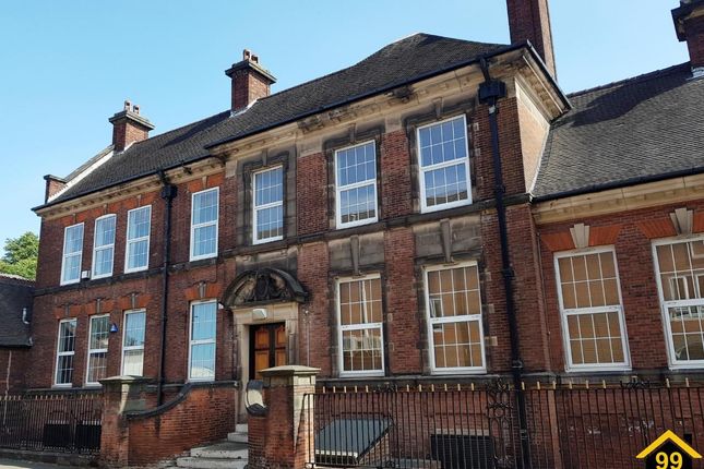 Office to let in Water Street, Newcastle-Under-Lyme, Staffordshire