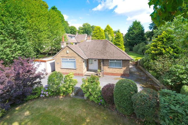 Thumbnail Bungalow for sale in Whitelands Road, Baildon, Shipley, West Yorkshire