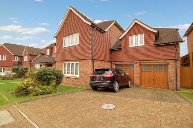 Detached house for sale in Horseshoe Drive, Over, Gloucester