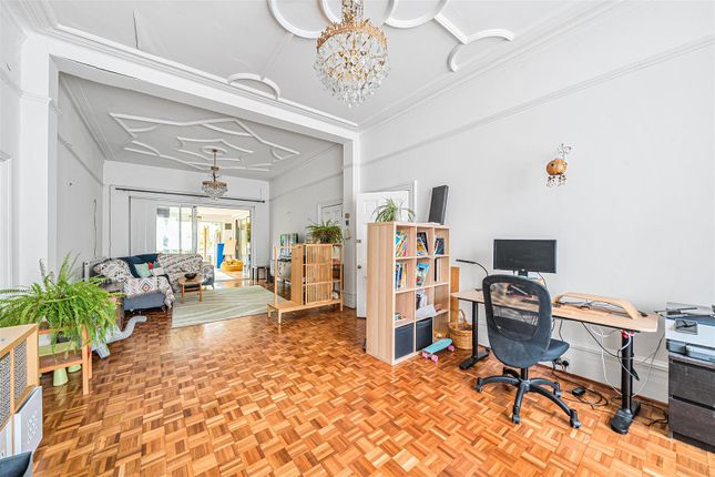 Detached house for sale in Mapesbury Road, London