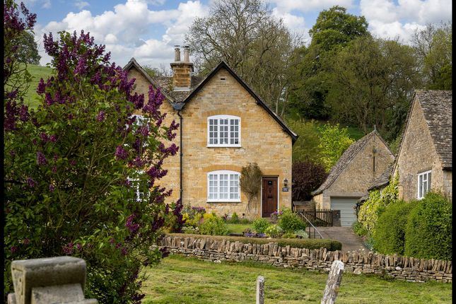 Thumbnail Semi-detached house for sale in Snowshill, Broadway, Gloucestershire