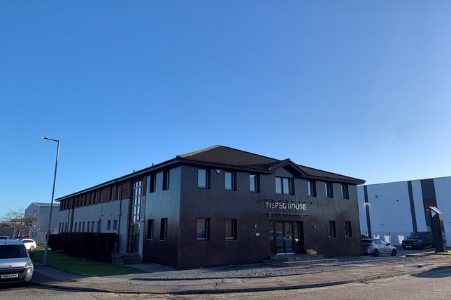 Thumbnail Office to let in Inspec House, Wellheads Drive, Dyce, Aberdeen