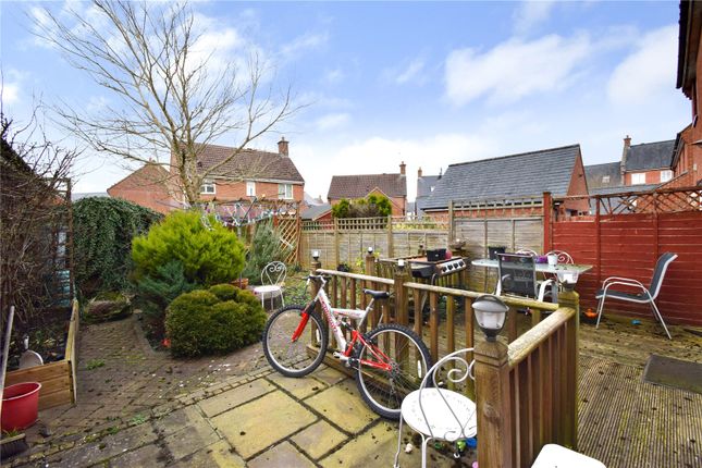Semi-detached house for sale in Chivers Road, Devizes, Wiltshire