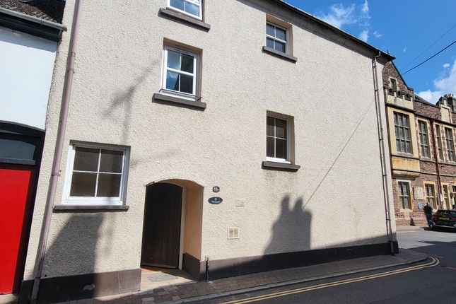 Thumbnail Flat to rent in Agincourt Street, Monmouth