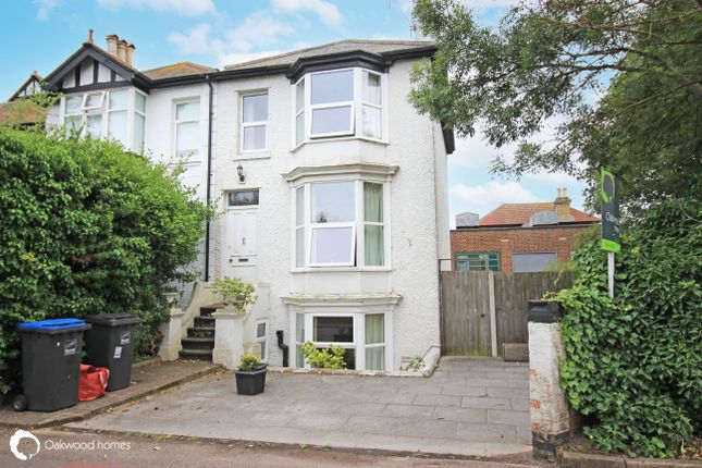 Semi-detached house for sale in Reading Street, Broadstairs
