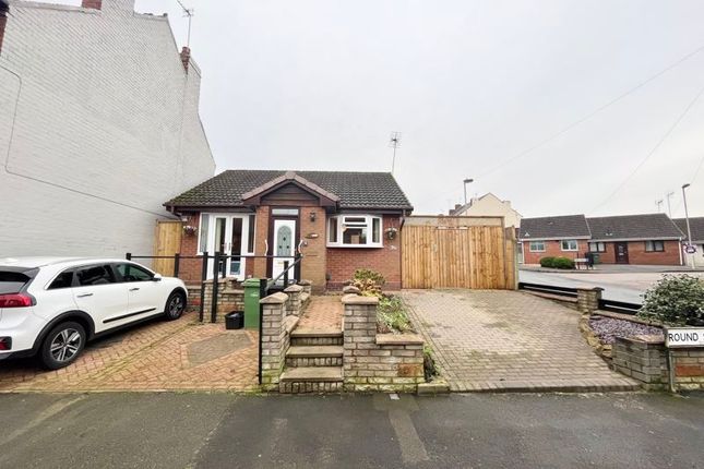 Detached bungalow for sale in Round Street, Netherton, Dudley.