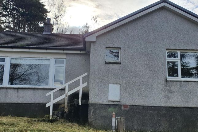 Detached bungalow for sale in Ingleby, Carbostmore, Carbost, Isle Of Skye