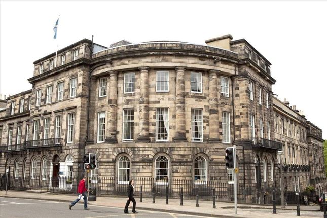 Thumbnail Office to let in 1 St. Colme Street, Edinburgh