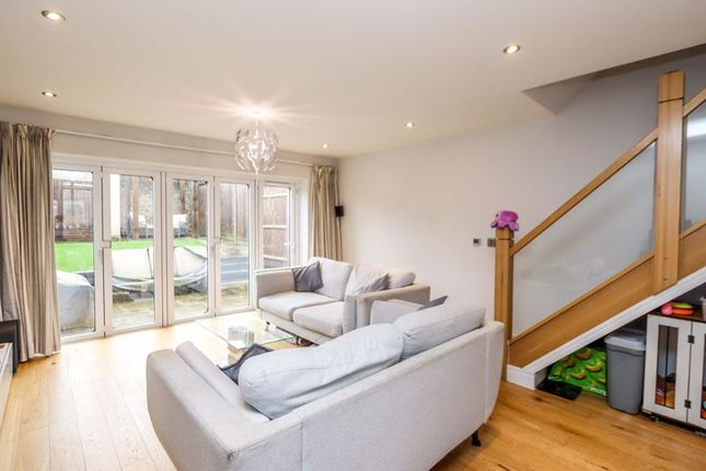 Semi-detached house for sale in Salisbury Grove, Clevedon