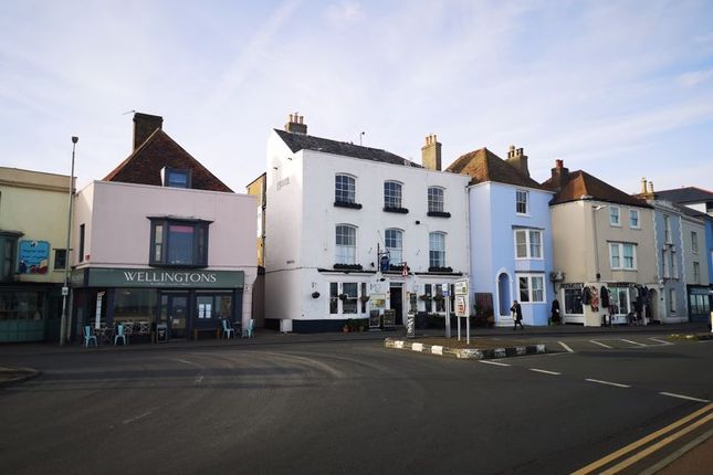 Thumbnail Hotel/guest house for sale in Beach Street, Deal
