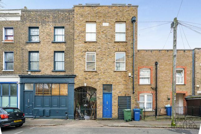 Thumbnail Flat to rent in Banyard Road, Bermondsey
