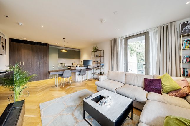 Thumbnail Flat for sale in Orwell Building, West Hampstead Square, Heritage Lane, West Hampstead