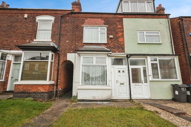 Thumbnail Terraced house for sale in Court Lane, Erdington, Birmingham