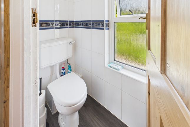 Separate WC