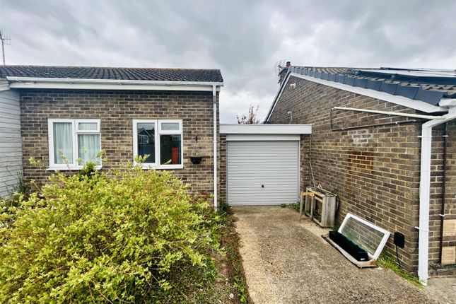 Bungalow for sale in Anderida Road, Willingdon, Eastbourne