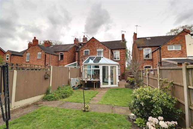 Semi-detached house for sale in Rope Lane, Shavington, Crewe