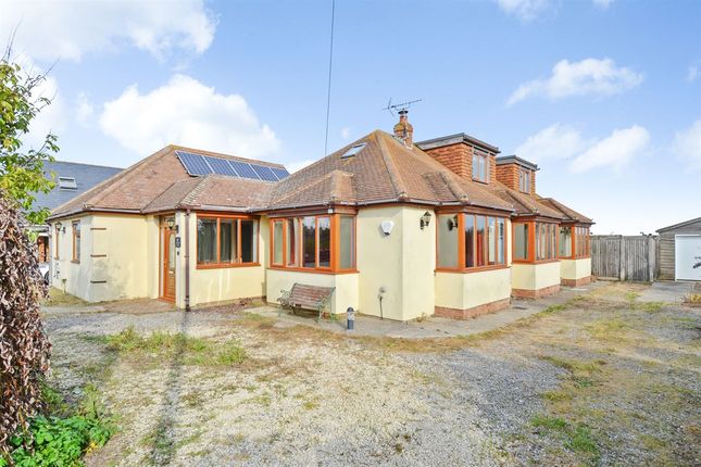 Detached bungalow for sale in Riley Avenue, Herne Bay