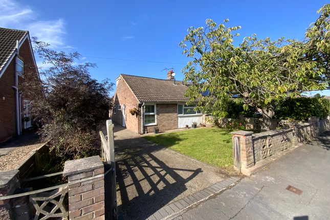 Semi-detached bungalow for sale in Station Road, Gilberdyke, Brough