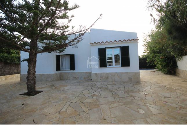 Villa for sale in Cap D'artrutx, Cap D'artrutx, Menorca, Spain