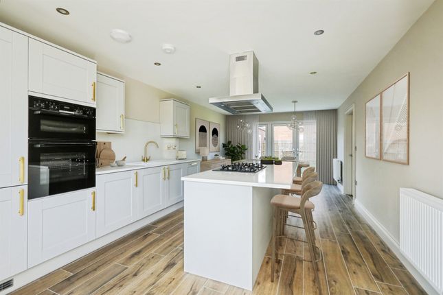 Plot 11, Bracken Fields, 14, Butterfly Road, Retford photo 2
