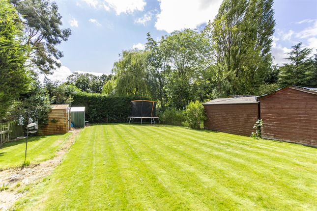 Detached bungalow for sale in Westmoor Road, Brimington, Chesterfield